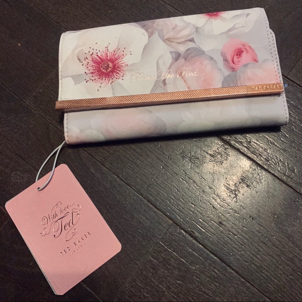 Ted Baker London Chelsea Jewelry Roll
